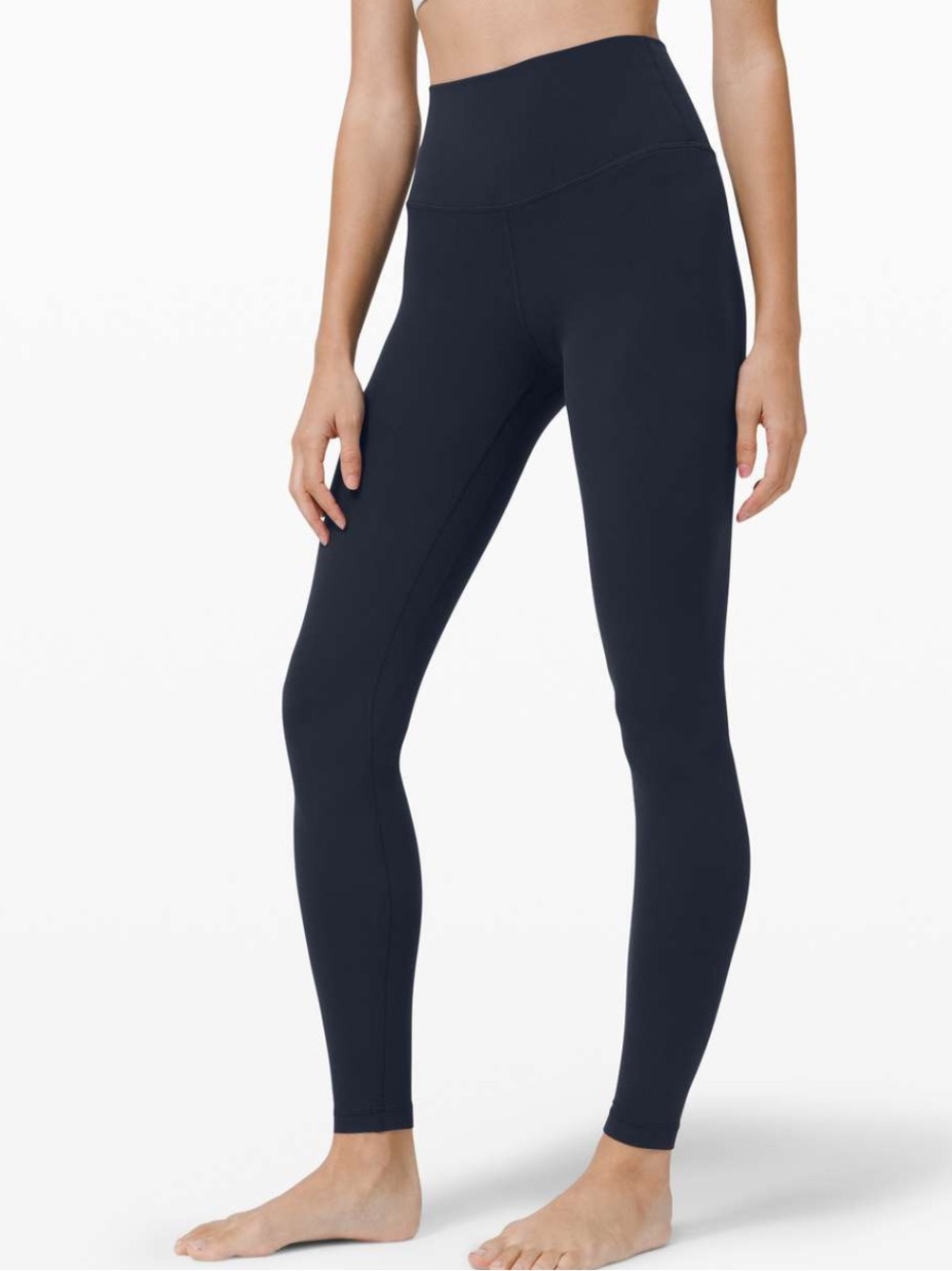Lululemon Black Active Leggings